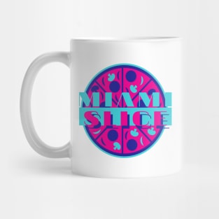 Miami Slice Mug